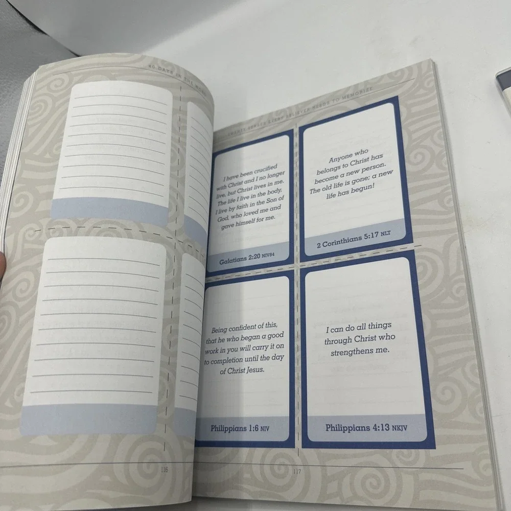 40 Days in the Word Love The Word Learn the Word Live The Word Workbook & DVD